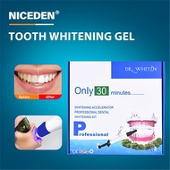NICEDEN Dental teeth whitening machine gel Plastic Products 35% Hydrogen Peroxide