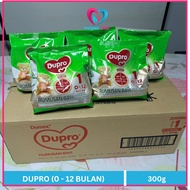 [Exp 16 Jul 2027 &/ Later] Dumex Dupro Step 1 Infant Milk Formula 0-12 months 300g/ 1.5KG) | Dumex D