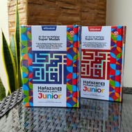 Qudsi - AL QURAN HAFAZAN JUNIOR 8 Blocks LATIN Words AL QURAN Children - AL QOSBAH