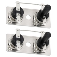 232306 Bahagian Suis Termostat 120V T-Stat/Limit Serasi dengan Pemanas Air RV Suburban SW6DE/SW6DEL/