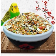Parrot Food, Budgie, Love Bird, Cockatie Bird Food (1bag-500g)