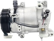 QHTZLC Air Conditioning AC Compressor Compatible for Honda Civic 2.0L 2016 2017 2018 2019 2020 6CVC1