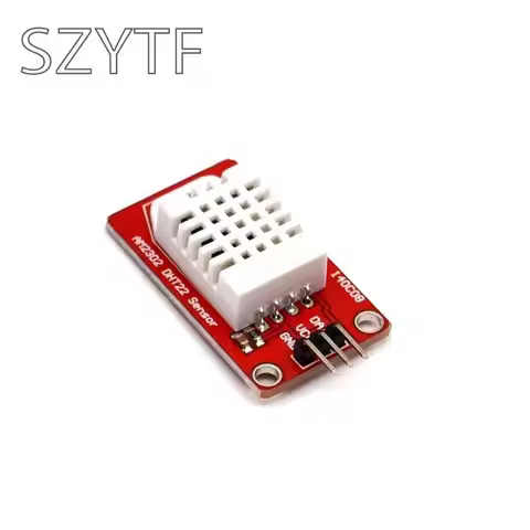 Digital Temperature Sensor / Humidity Sensor AM2302 DHT22 Sensor Module For Arduino electronic DIY