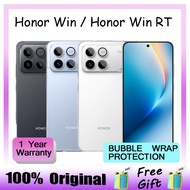 HONOR WIN / Snapdragon 8 Elite Gen 5  / 6.83inch 185Hz 10000mAh 100W Fast Charging /HONOR WIN RT