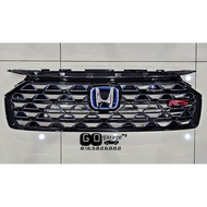 2025 All New Facelift Honda HRV Vezel RS Front Grille Grille Sarong Depan Turbo bodykit