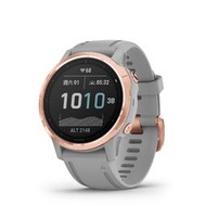 Garmin Fenix 6S 進階複合式運動GPS腕錶