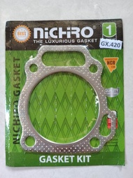 gasket head packing head perpak Dongfeng gx420