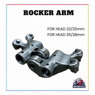 RACING ROCKER ARM SET WITH BEARING 22/25 25/28 22MM 25MM 28MM SUPER HEAD LC135 135LC LC 135 Y15ZR Y1