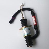 Ready Stock~Marine Chai Engine Road Iz Flameout Solenoid Valve13039205Oil-off Electric Magnet DT118-