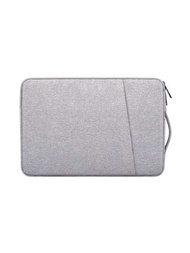 Bolsa para laptop, funda protectora para tableta de 13.3-15.6 pulgadas, bolso de mano impermeable y maletín para traslado.