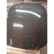 cover tank wira carbon fiber