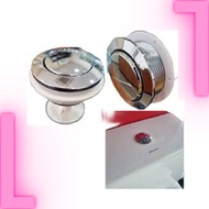 Goldolphin Single / Dual Flush 38mm / 48mm Water Closet Cistern Push Flush Button