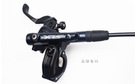 ≙∱










Shimano XT DEORE M7100 oil brake mountain driving brake heat dissipation oil pressure d