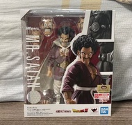 全新 留意內文 魂限 魂shop 限定 龍珠 dragon ball dragonball shf z s.h.figuarts Mr Satan 撒旦先生 buu majin