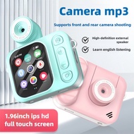 MP3 MP4 Can Take Photos with Camera Bluetooth Walkman Student Version Read Novels Music Player with 