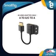 SmallRig 3021 Ultra Slim 4K Adapter Cable A to D for BMPCC 4K & 6K/for Sony A7SIII/for Panasonic
