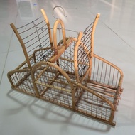 READY STOK JEBAK SERINDIT ROTAN 2 PINTU