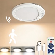 Ceiling Light led Sensor Corridor Stairs Aisle Warehouse Entrance Corridor Round Human Body Sensor L