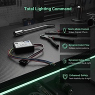 [S·U] DMX RGB Module V9 LED Lamp Converter w/ QR Code App Control - Stable Signal Output. PH