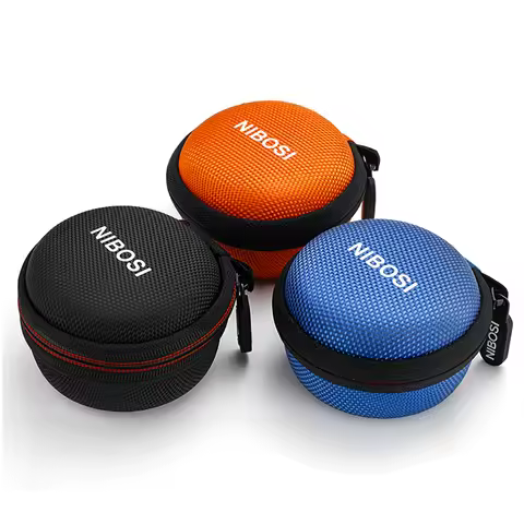 for Soundcore V40i Earbuds Storage Bag for ACER/XIAOMI M76/LENRUE M76 TWS Hard EVA Box Ture Wireless