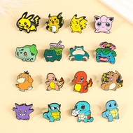 Pokémon Brooch Cartoon Anime Merchandise Pokemon Pokemon Pokemon Raichu Cute Badge