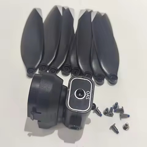K19MAX Foldable Drone K919 MAX Brushless Motor GPS RC Quadcopter Spare Part CW CCW Propeller Blade O