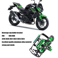 FOR NINJA400 Z400 Ninja Z400 2019-2024 Motorcycle CNC Accessories Beverage Water Bottle Drink Cup Ho