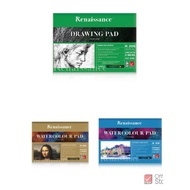 A4 Size Renaissance Watercolour Drawing Paper