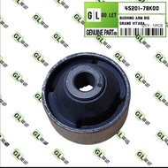 GRAND VITARA LARGE FRONT WING ARM BUSHING 45201-78K00 GULET