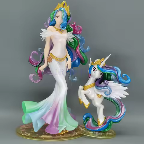 My Little Pony - Princess Celestia Bishoujo Statue My Little Pony Bishoujo Series 1/7 Anime PVC Acti