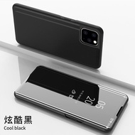 Trường hợp tráng gương thông minh vỏ điện thoại lật bìa cho Oppo A74 5g