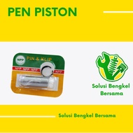 PIN & CLIP HONDA GN5 NPP PISTON PEN/