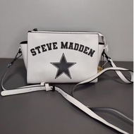 Steve Madden Crossbody | White Bag | Steve Madden with Star