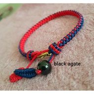 bracelet  - BLCST natural stone cord bracelet/gift for bff/birthday/teacher