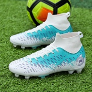 2023 Futsal Shoes Cleats Adult / Kids Soccer Shoes High Quality Stud Professional Football Shoes Cheapest Price In This Size Men's Football Shoes big size 47 48