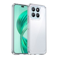 UFLAXE COMO - Ốp Lưng Honor X8b / Honor X8C - Ốp Cứng Chống Sốc Chống Ố Vàng Trong Suốt Ốp Điện Thoạ