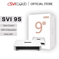 Svi Cloud 9S 8S Android 12 10 TV Box Malaysia Version