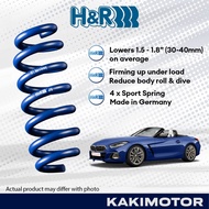 BMW Z4/E89 - H&R Spring - (28987-1)