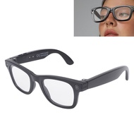 Bewinner AI Translation Smart Glasses with Camera for Men Women  8MP WiFi BT 5.3 Translator Support 