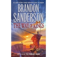 [Local Stock] The Way of Kings by Brandon Sanderson | Paperback | Tor Publishing Gro | 9780765365279