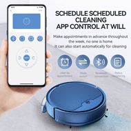 （Malaysian Local 3 Year Warranty）OBOWAI Robot Vacuum Cleaner APP Intelligent Sweeping Robot Automati