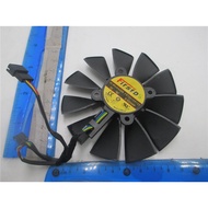 ♟FD10015H12S T129215SM 12V 95mm For ASUS STRIX-R9 380 GTX970 980 980ti RX 470 580 570 GTX 1050T;QFy