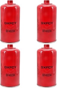 BF46234 Spin On Fuel Filter Replace 8982394640 8982394641 8982394642 8983129180 Compatible with Isuz