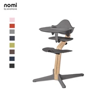 Nomi Classic Growth Dining Chair Set (Oak Body) 8 Colors