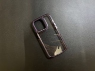 【GTcase】iPhone 14 Pro 軍規防摔殼 保護殼 手機殼 透紫色