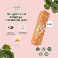 Aquila Lip Care Tangy Orange Blossom Natural
