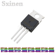 10PCS BT136-600E BT137-600E BT138-600E BT139-600E BT136-800E BT137-800E BT138-800E BT139-800E  BT136