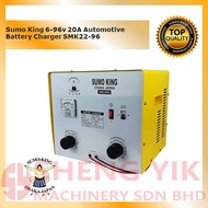 Shengyik Sumo King 6V-96V 20A Automotive Battery Charger SMK2296 SMK-2296