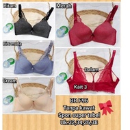 BR F96 Bra or Bra without thick sponge wire UK.32-38