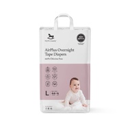 Apple Crumby Airplus Overnight Tape Diaper L44